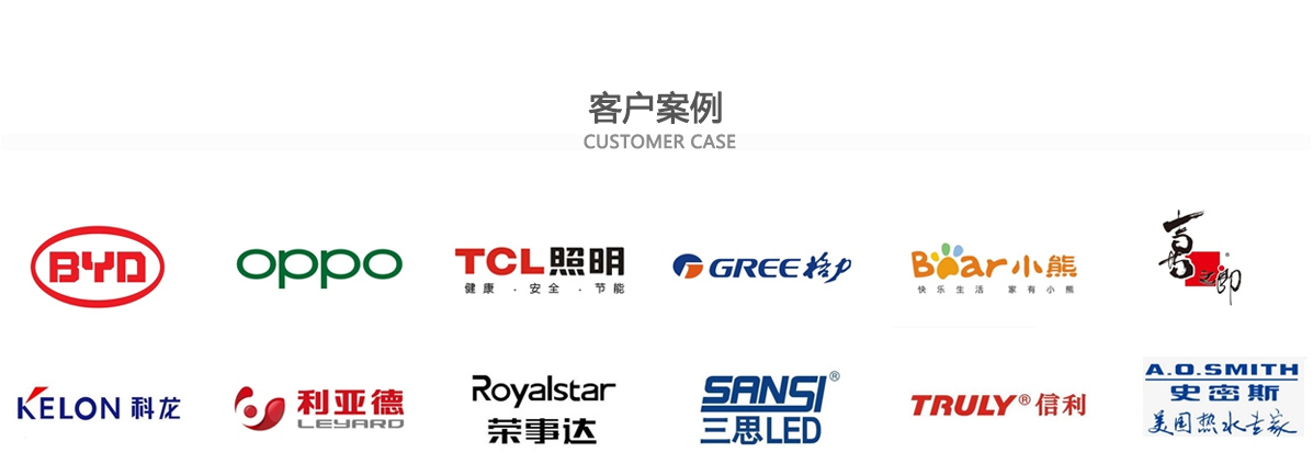 好色先生TV下载自动化设备客户案例